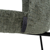 Chair Darby thyme fusion / black (Fusion thyme 206)