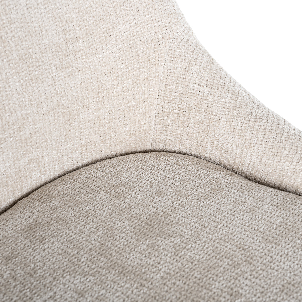 Counter stool Brooke cream unicorn (set of 2) (Unicorn 11 cream)