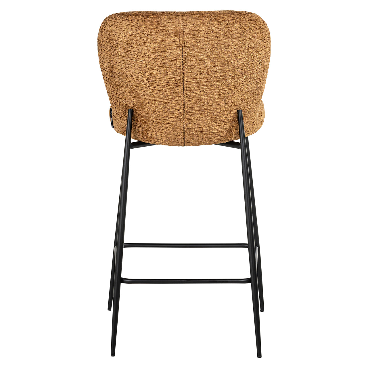 Counter stool Darby cognac fusion (Fusion cognac 28)