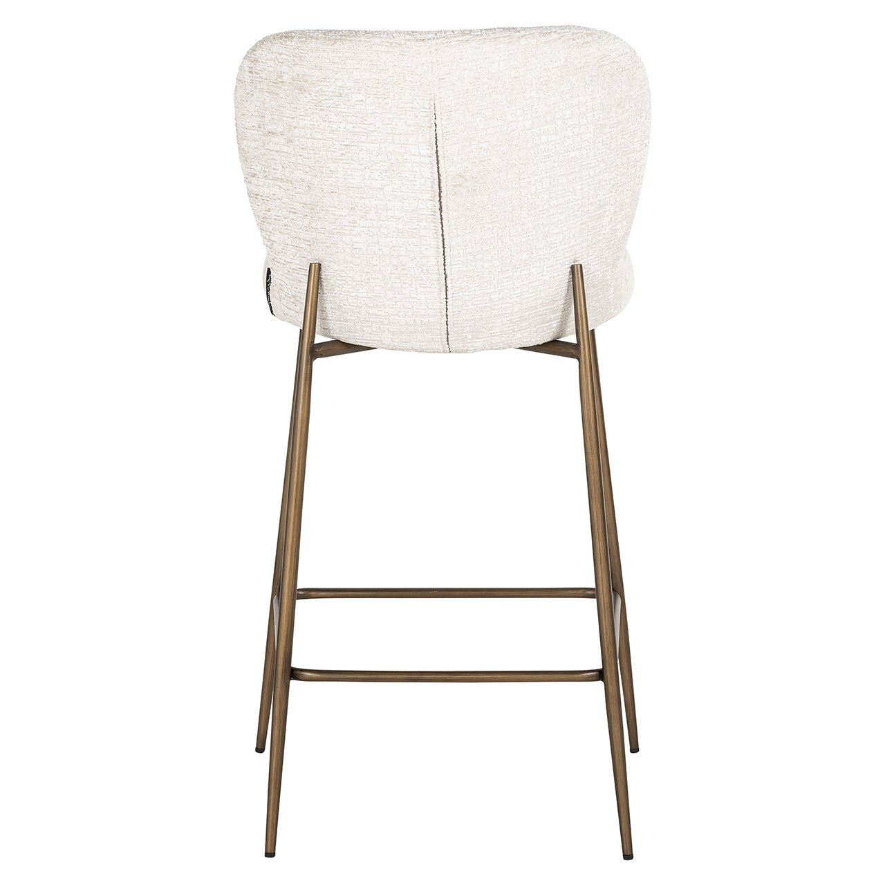 Counter stool Darby cream fusion (Fusion cream 02)
