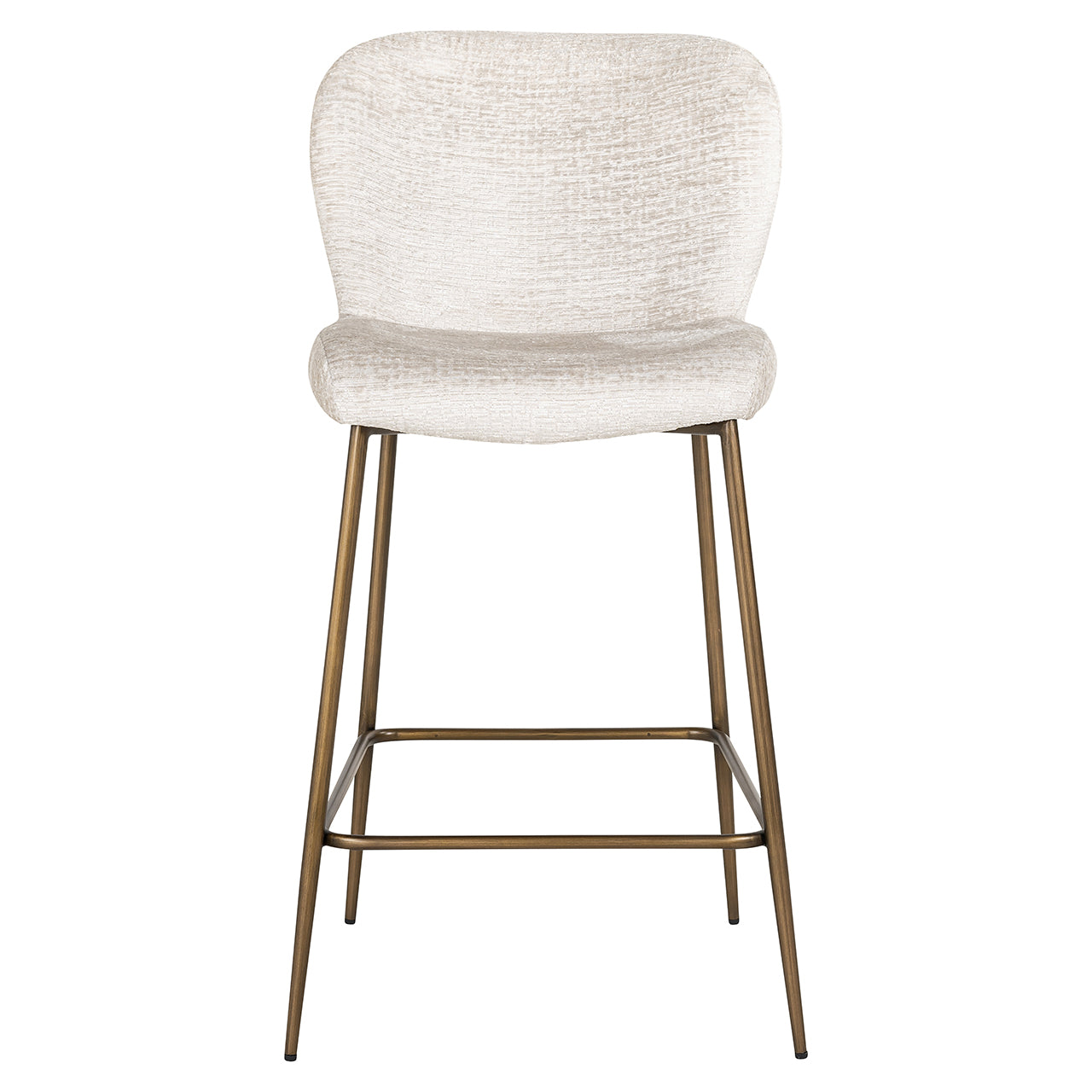 Counter stool Darby cream fusion (Fusion cream 02)