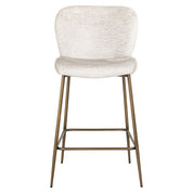 Counter stool Darby cream fusion (Fusion cream 02)