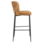 Taburete de bar Darby cognac fusion (Fusion cognac 28)