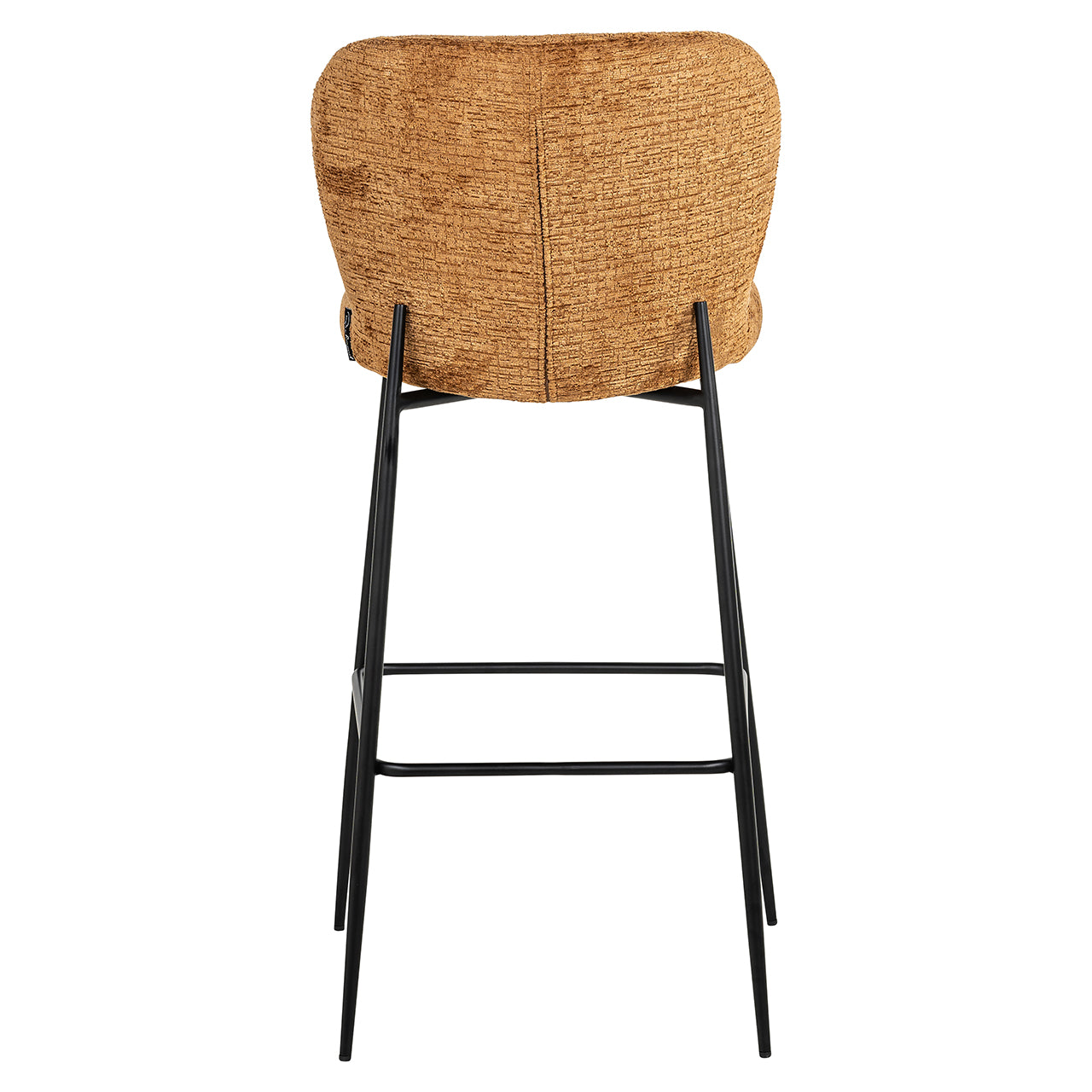Taburete de bar Darby cognac fusion (Fusion cognac 28)