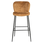 Taburete de bar Darby cognac fusion (Fusion cognac 28)