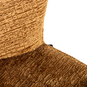 Taburete de bar Darby cognac fusion (Fusion cognac 28)