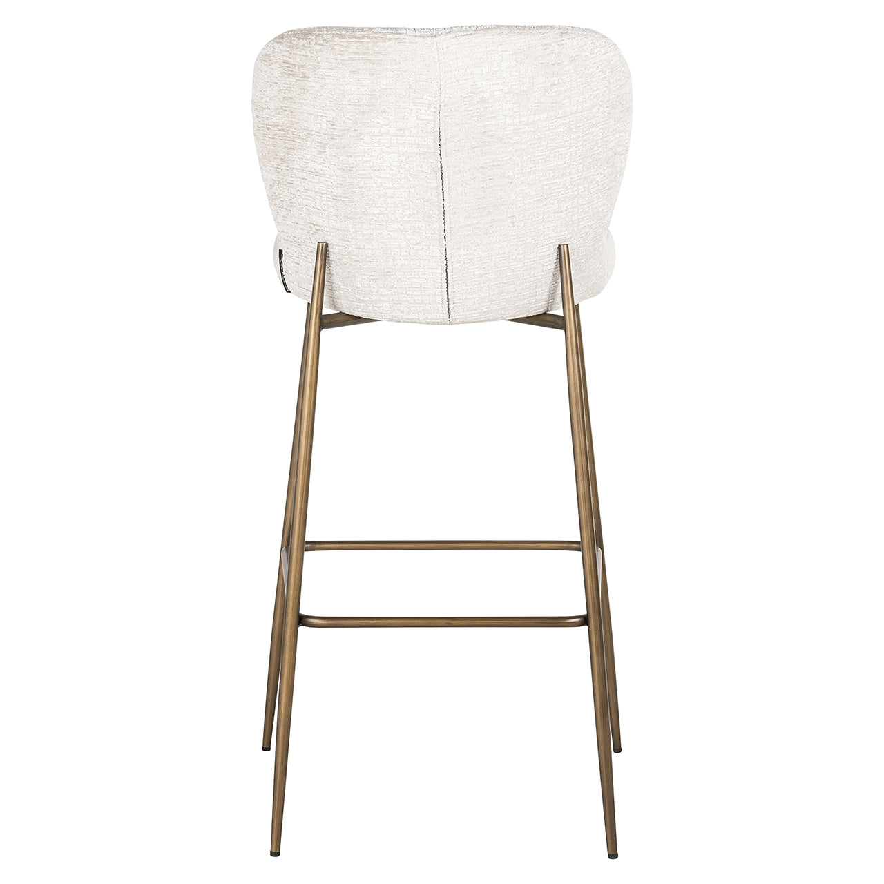 Bar stool Darby cream fusion (Fusion cream 02)