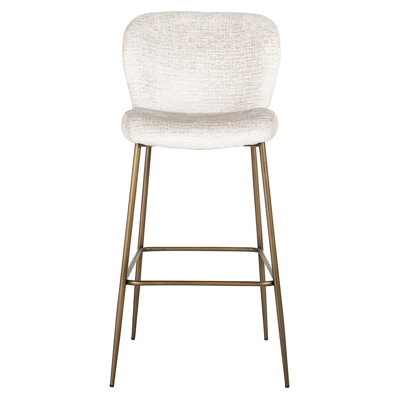 Bar stool Darby cream fusion (Fusion cream 02)