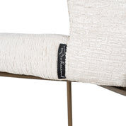 Bar stool Darby cream fusion (Fusion cream 02)