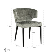 Chair Taylor thyme fusion (Fusion thyme 206)