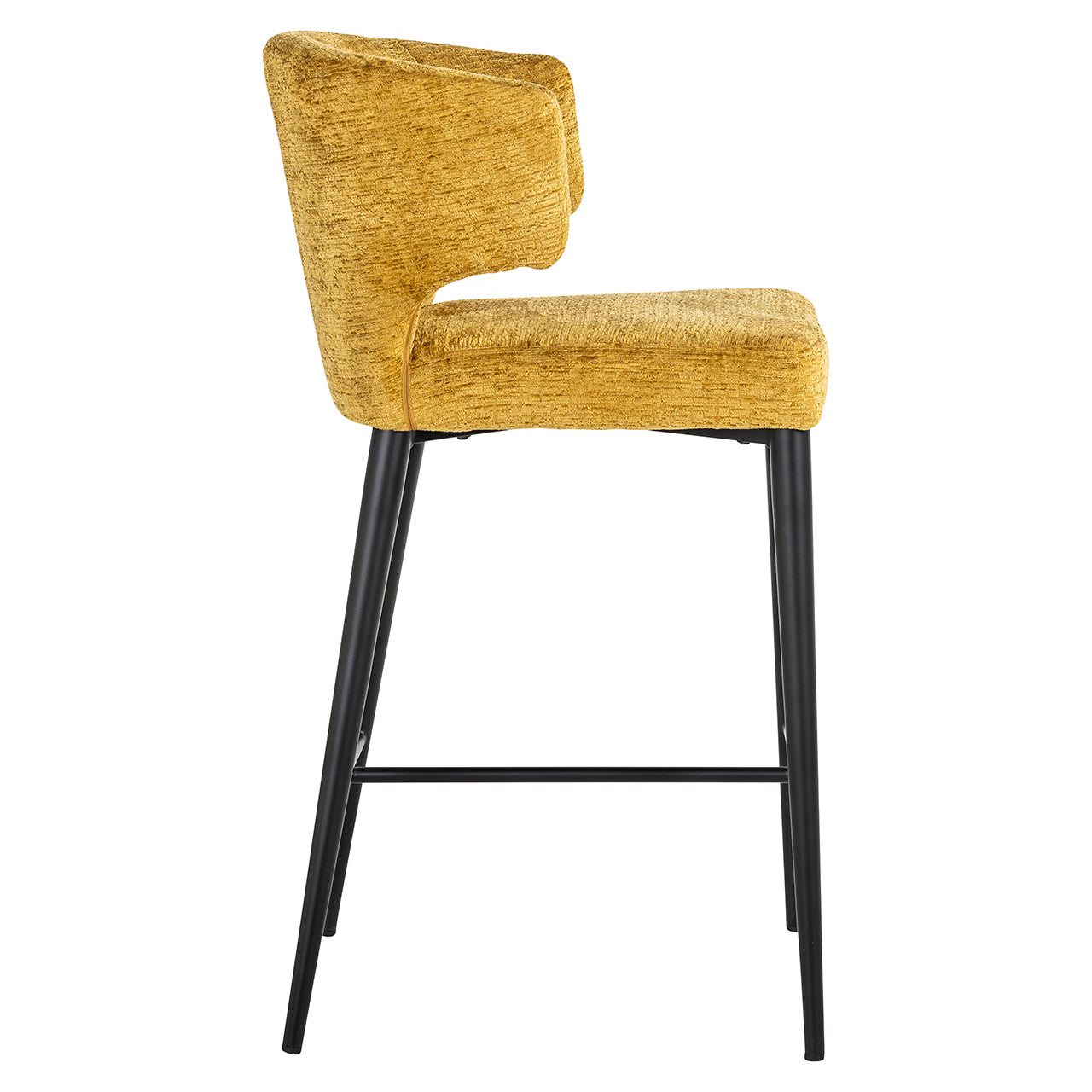 Counter stool Taylor mustard fusion (Fusion mustard 06)