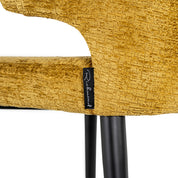 Counter stool Taylor mustard fusion (Fusion mustard 06)