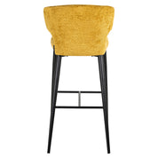 Taburete de bar Taylor mostaza fusión (Fusion mostaza 06)