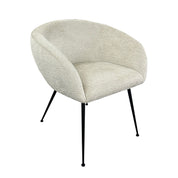 Chair Ruby cream fusion (Fusion cream 02)