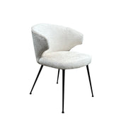 Silla Xandra crema fusión (Fusion cream 02)