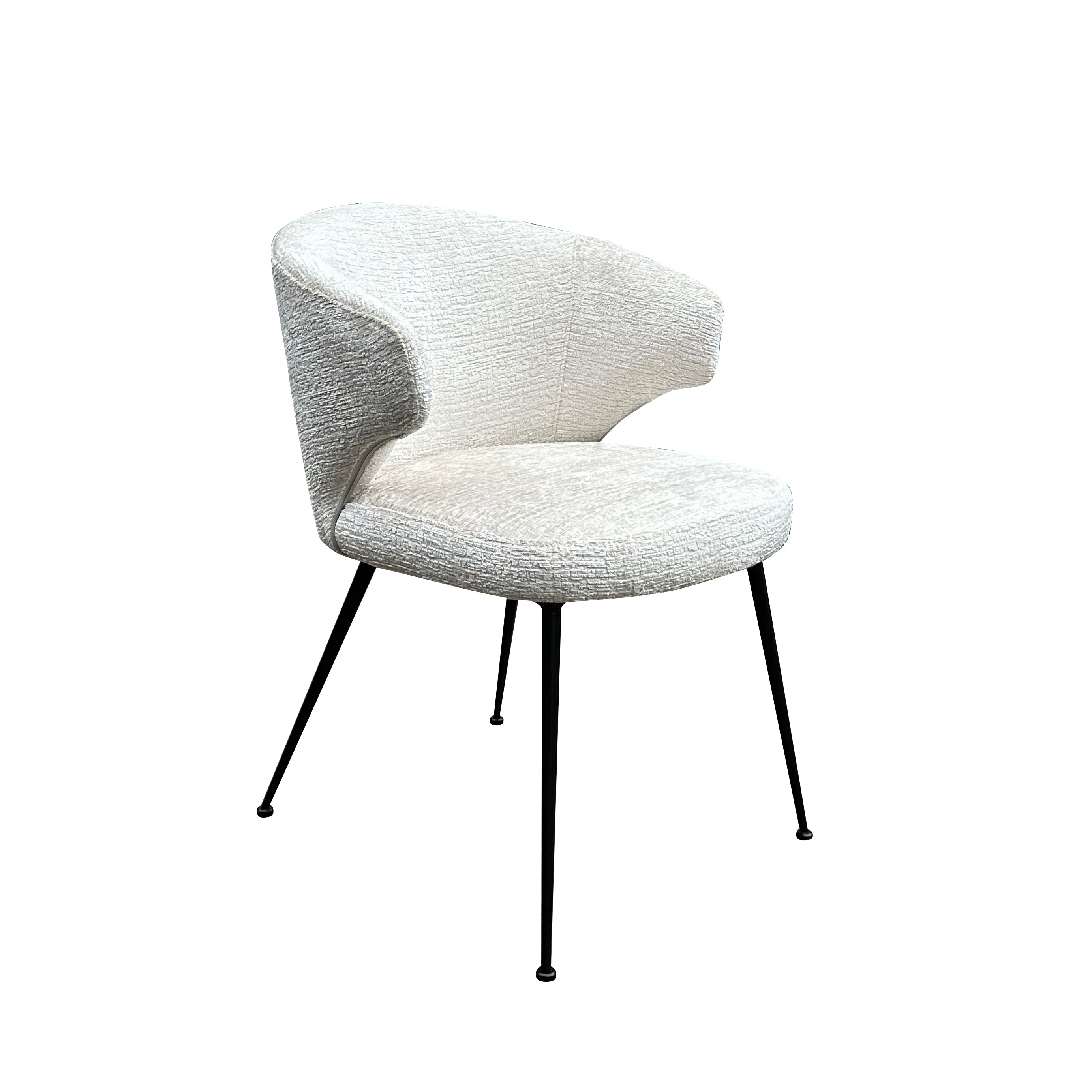 Silla Xandra crema fusión (Fusion cream 02)
