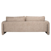 Sofá Sandro precioso beige (Be Lovely 170 Beige)