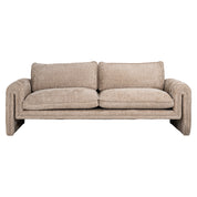 Sofá Sandro precioso beige (Be Lovely 170 Beige)