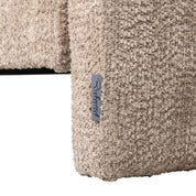 Sofá Sandro precioso beige (Be Lovely 170 Beige)