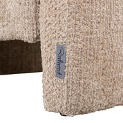 Lounge chair Sandro lovely beige (Be Lovely 170 Beige)