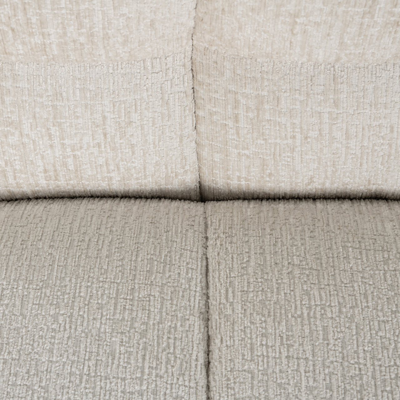 Sofa Merrol cream fusion fire retardant