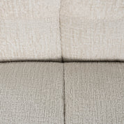 Sofa Merrol cream fusion fire retardant