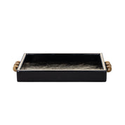 Tray Liv (Black/gold)