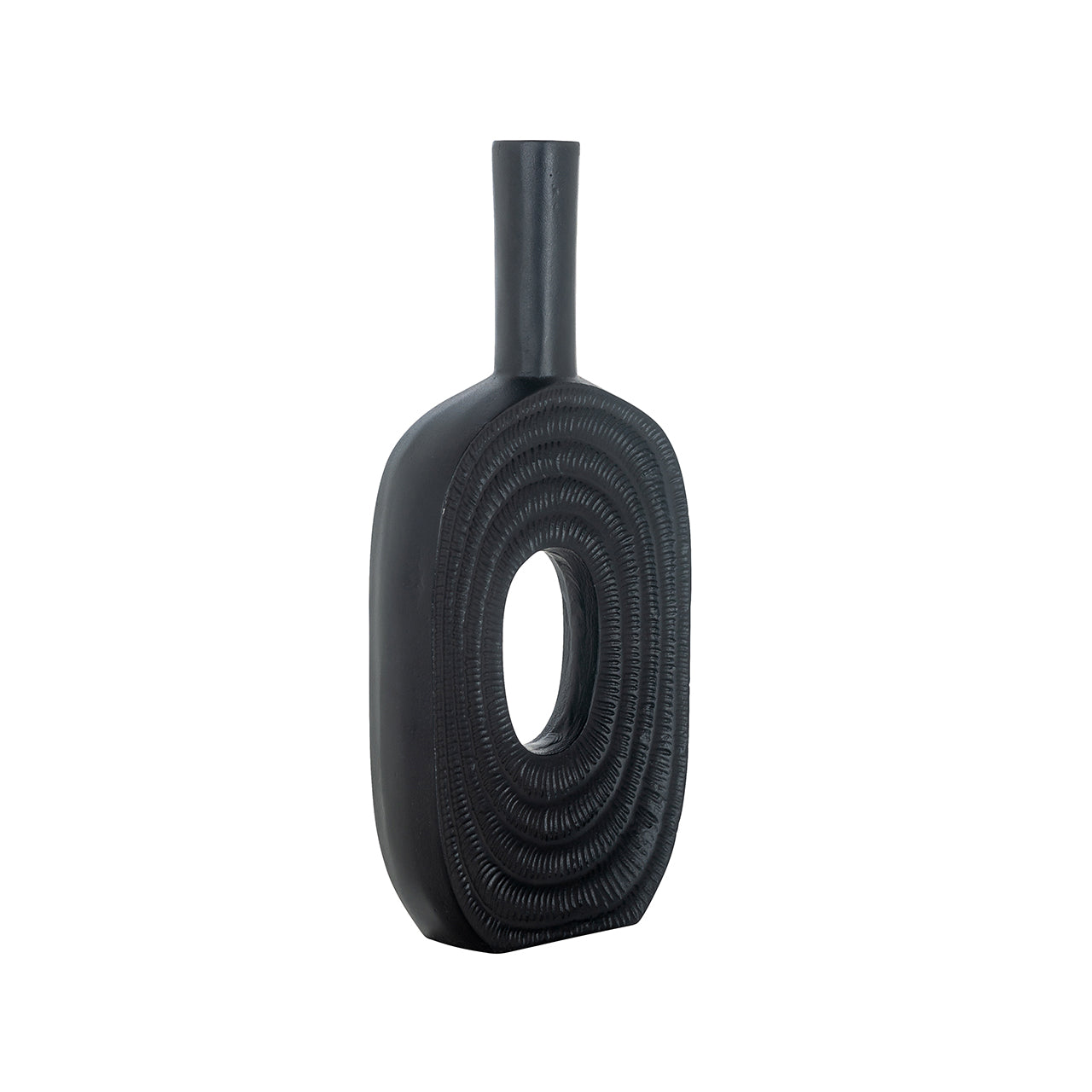 Florero Emar grande (Negro)