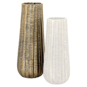 Vase Loran big (Brushed Gold)