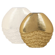 Vase Roxy small (Gold)